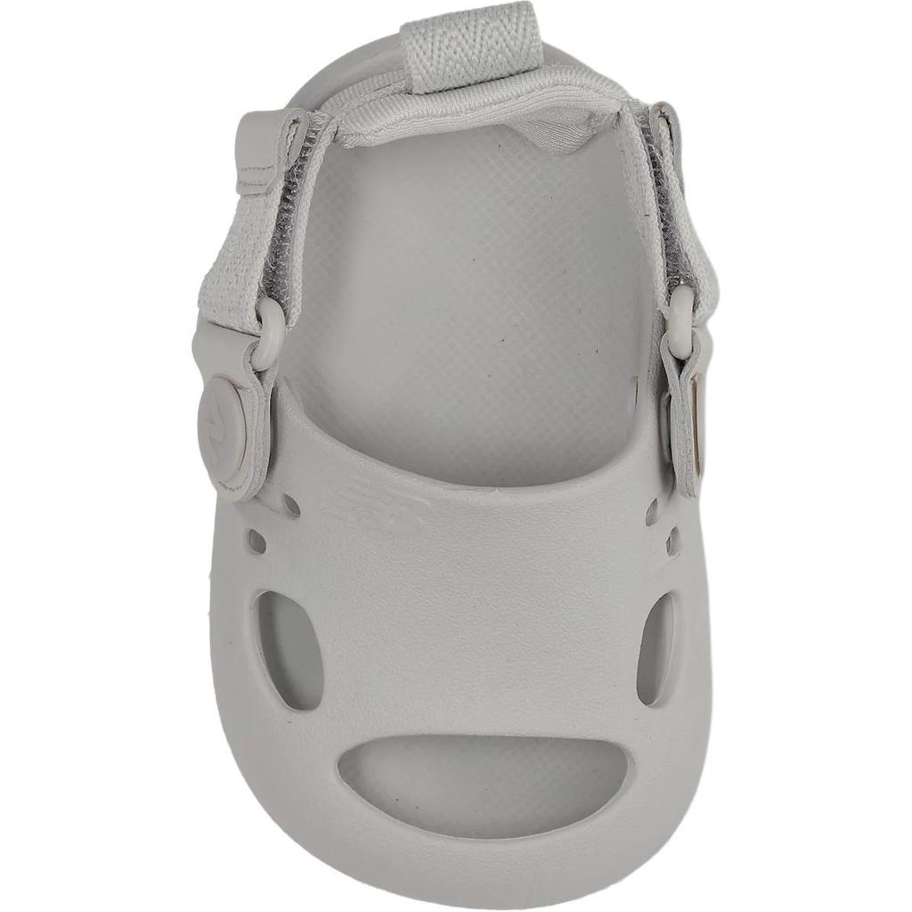 New Balance Модные Удобные Прочные Низкие Детские Сандалии Детские сандалии Серый SYCLGC1