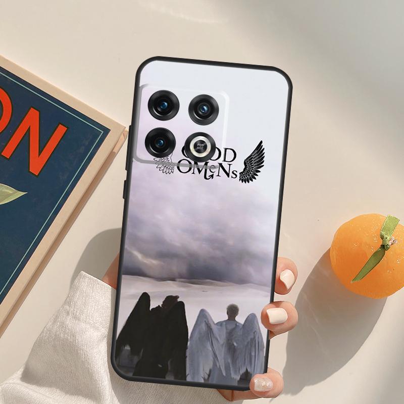 Чехол 'Благие Знамения' для OnePlus Ace 8T 9R 9RT 10T 8 9 11 10 Pro Чехол для OnePlus Nord 2 2T N10 N20 N100 CE