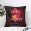 Подушки для музыкального фестиваля Tomorrowlandd Чехол на диванную подушку Милый домашний декор Чехол на декоративную подушку 45*45