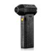 Violent Turbo Fan Hair Dryer Dust Removal Snow Blowing 130,000 Rpm Brushless Black 6000 mAh