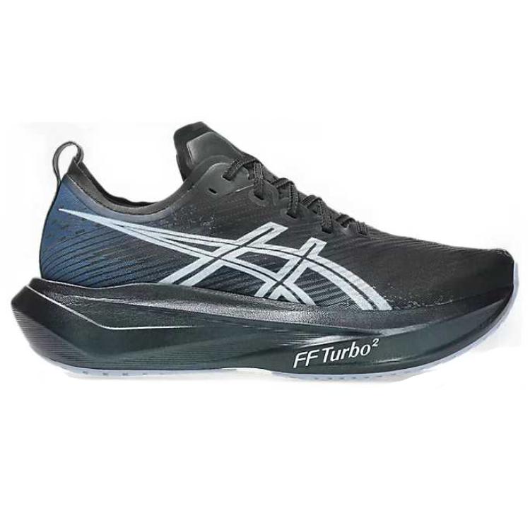 Asics MEGABLAST Амортизация Дышащие Упругие Беговые Кроссовки Унисекс 1013A170-001