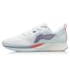 Li Ning Red Hare 4 Амортизация Скользкая Устойчивость к истиранию Низкие Беговые кроссовки Женские Белый Серый Красный Синий ARMR004-8