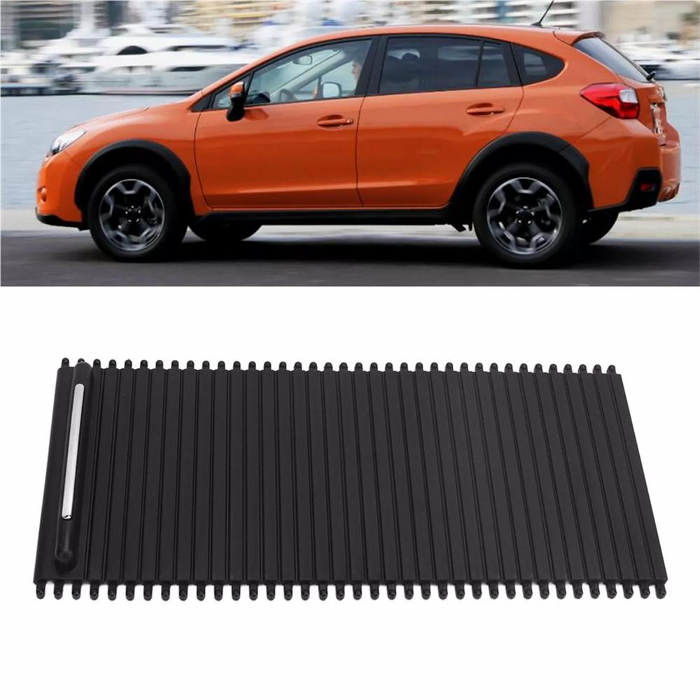 Крышка-шторка подстаканника на роликах для центральной консоли 66155AG100JC для Subaru Impreza WRX STi