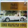 LP Record FRANCO CORELLI - Sings Neapolitan Songs HA2037 ANGEL RECORDS Japan Folk Used