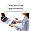 UGREEN Ultra-Thin Wireless & Bluetooth 99-Key Keyboard with Type-C Charging