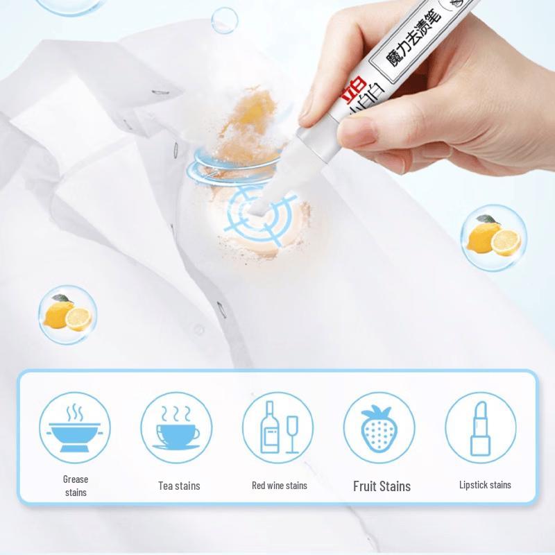 Портативный пятновыводитель-ручка Liby