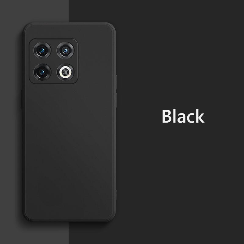 Чехол для OnePlus 10T Жидкий силикон Мягкий матовый чехол На Для OnePlus 10 Pro ACE Racing 5G One Plus 10 Pro Racing 10T Чехлы для телефона