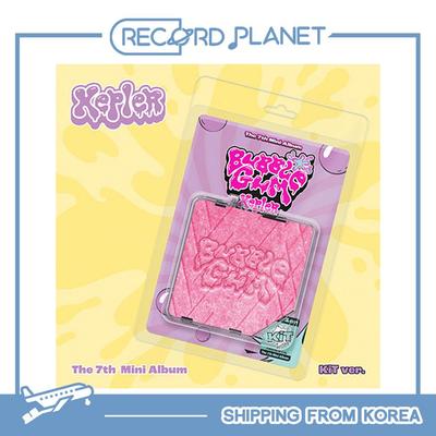 7-й мини-альбом [ BUBBLE GUM ] (КиТ вер.)