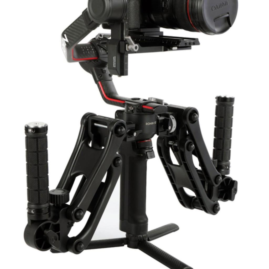 Ручные аксессуары BOB2R RS4/RS3 и RSC2, Совместимы с 3-осевым стабилизатором Ying SC