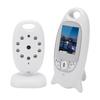 2.4in Baby Monitor Wireless Digital for Infants 2?Way Talk Infrared Night View 100?240VUK Plug
