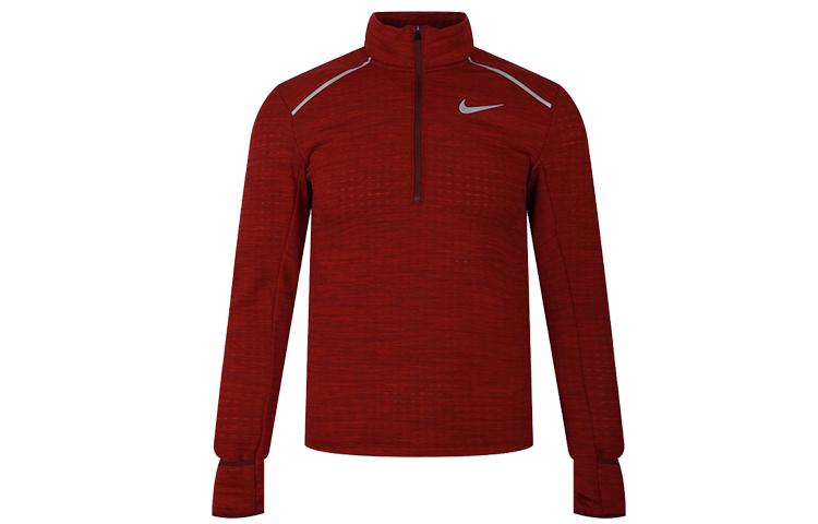 Men's Nike Sweatshirts Men's Stand Collar Moderate