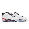 Air Air Jordan 6 Retro Low Golf 'Белый Инфракрасный' DV1376-106 Мужская обувь
