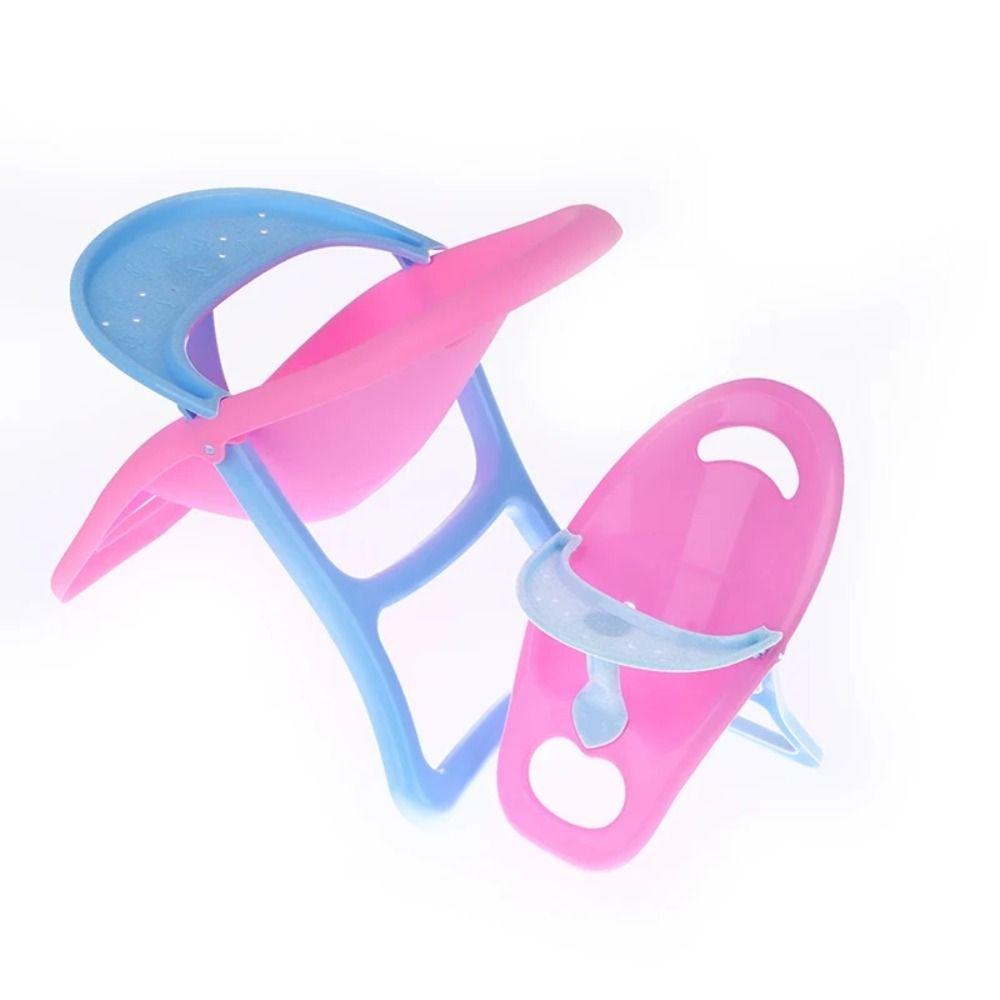 Модный мини-стульчик для кормления домашних животных Пластиковый стульчик для кормления домашних животных Аксессуары для домашних животных Стульчик для хомяков Фотоаксессуары