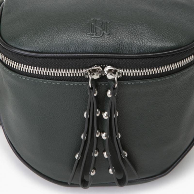 Benetton Benetton Сумка кросс-боди из жаккардовой кожи коровы Bcbga1411 Gn