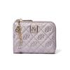 Кошелек-бифолд Pinky Diane из синтетической кожи с оригинальным металлическим лавандовым шармом [& Union], цвет, PDLWFDS3,