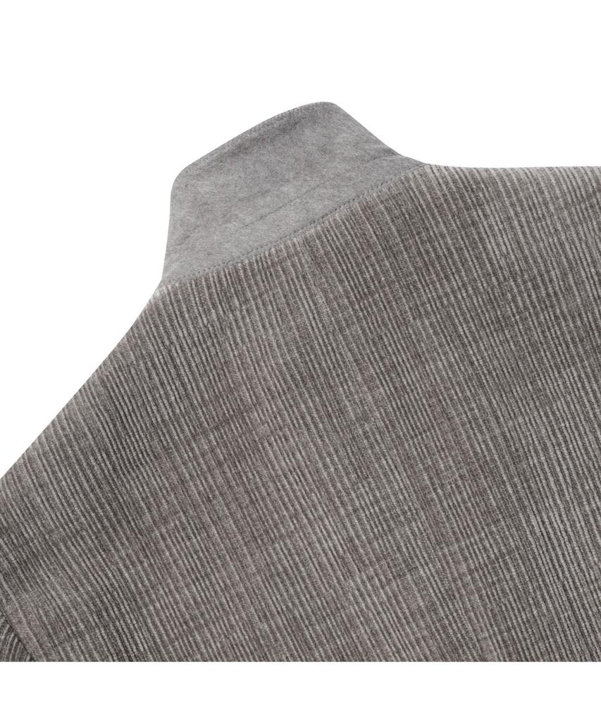BRENTWOOD Modified Fabric Chenille Jacket Brjbw25522Gyx