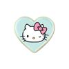 MPic Hello Kitty Epoxy Heart Smart Talk, Gold + Mint, 1 Piece