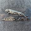 Подходит для Jaguar XJXJLXEXFFPACEFTYPE задний багажник маркировка леопард английский логотип автомобильный логотип