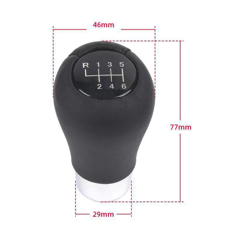 BMW E46 E39 Gear Shift Knob - Upgraded Car Accessory for Enhanced Driving Experience