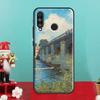 Famous Paintings For Huawei Nova 10 9 SE 12i 12s 11i 8i Y90 Y60 Y70 Y72 Y73 Y61 Y91 P30 P40 Lite P60 Pro Case