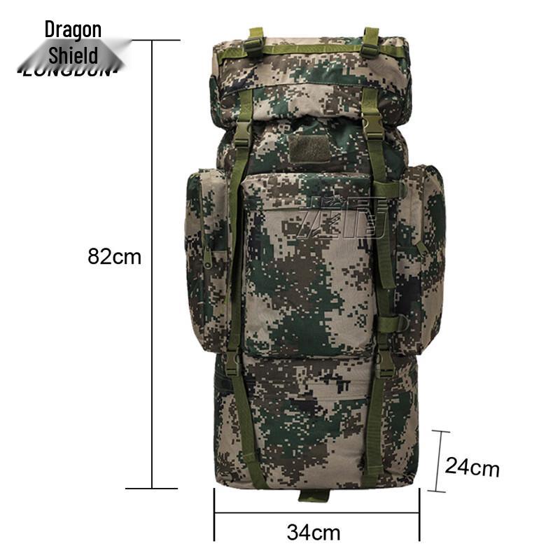 Рюкзак Longdun 110 л, большой емкости, для активного отдыха