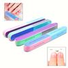7 Sides Nail Buffers Files Professional Polisher For Nail Art Manicure Polishing Block Buffing Accessories Tools