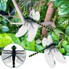 Simulation Dragonfly Insect Model Mosquito Repellent Outdoor Hanging Ornaments Simulation Dragonfly Animal Model For Garden Farm