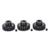 3PCS M1.5 Steel Gear Pinion 20T Motor Gear for 15 16 RC Car 8mm Shaft Brushless Motor