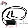 EFI Motorcycle Ignition Coil For Honda CB650 GL1100 GL1200 For Kawasaki KZ1000 ZX550 Ignition System Replacement 30500-422-003