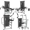 Handlebar Pull Rod Grip for Fitness Equipment
