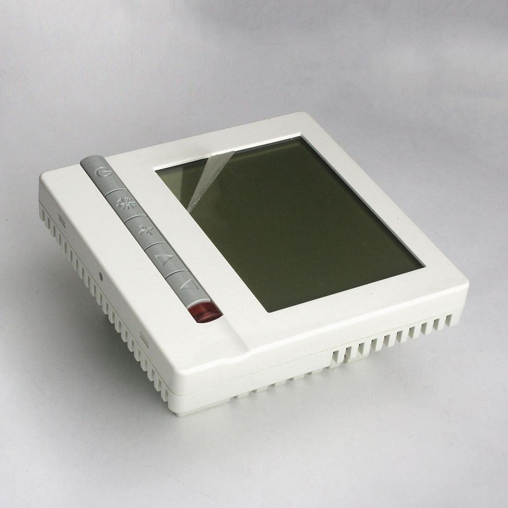 Lcd Thermostat 220V Programmable Temperature Controller Digital Display For Home Heating System Precision Control