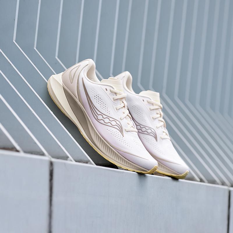 SAUCONY Унисекс Mirage Flow Белый Синий S28214-3
