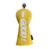 Golf Club Cover for , Head Protection Sleeve, PU Leather Accessory