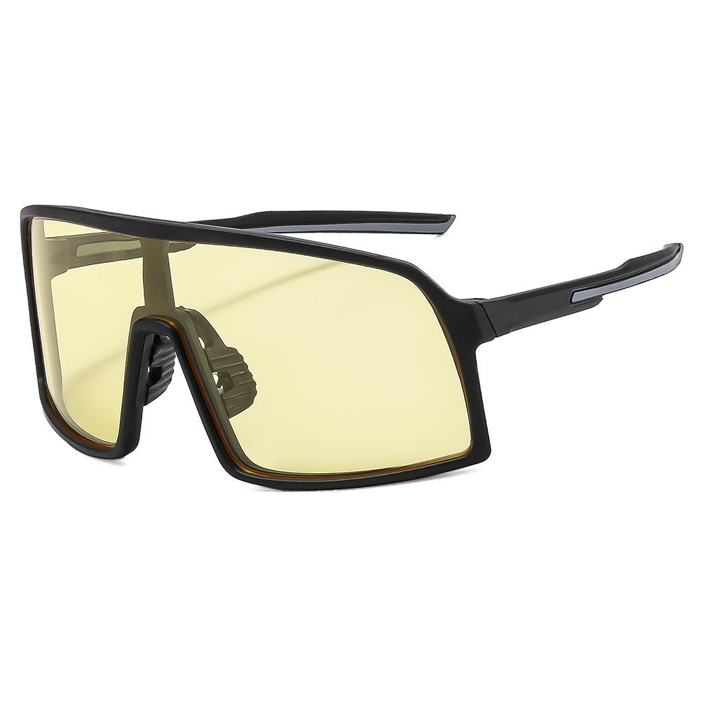 Мужские велосипедные очки Цветные солнцезащитные очки Женские очки для спорта на открытом воздухе Велосипедные ветрозащитные очки Yk9013