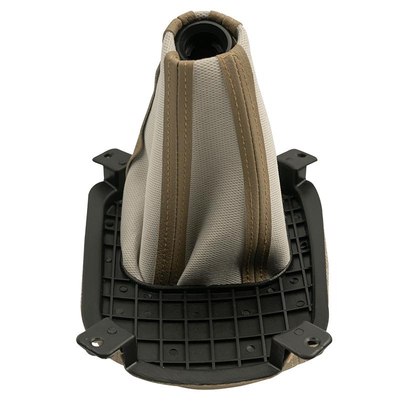 Для Kia Sportage 2005-2010 кожаный чехол для ручки переключения передач