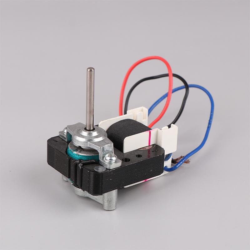 Двигатель Yj48 220 В переменного тока асинхронный двигатель настольный вентилятор регулировка скорости двигателя детали