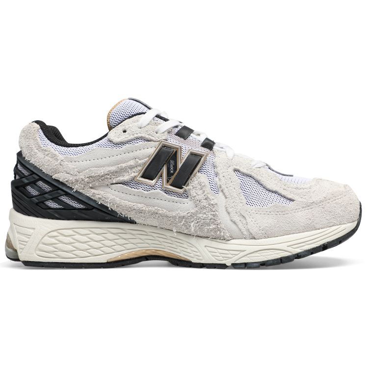 New Balance Nb 1906R Refined Future Tailored Gift Box Comfortable Fabric Leather Low Top Casual Running Shoes Unisex Sneaker White M1906DC(S-BOX)