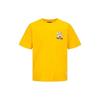 EVISU T-Shirts Men's Crew Neck Moderate Straight Fit 2ESHTM2TS525XXCT