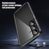 For Samsung Galaxy S25 Case Anti-Scratch TPU + PC Clear Back Shell