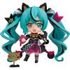 Good Smile Company Хацунэ Мику Черная Мику Вер. Фигурка Nendoroid 10 см
