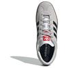 adidas Городской серый черный унисекс кроссовки серый-один основной-черный серый-два JR6342