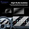 Tempered Glass Screen Protector for BYD Dolphin 2023-2025 GPS Navigation and Dashboard Display