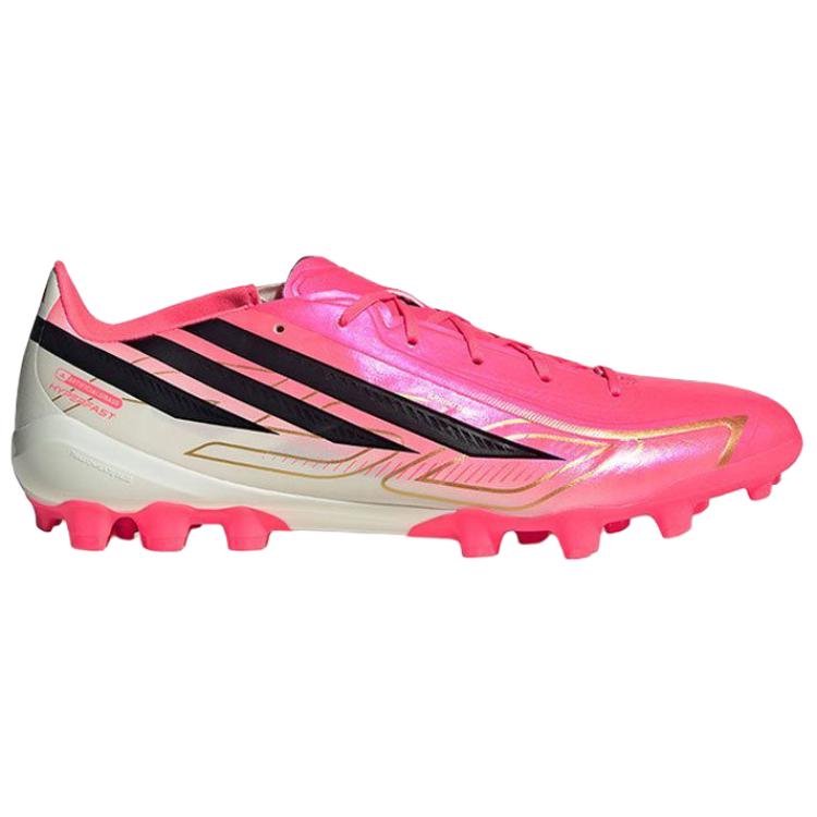 adidas Футбольные бутсы унисекс из коллекции F50 Розово-черные