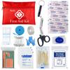 First Aid Kit In The Car Acessories Survival Kits Camping Equipments Survival Bag Self-defense EDC Pouch Ifak Outdoor Emergency