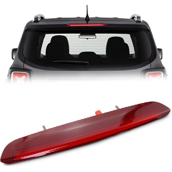 923-117 3Rd Third Brake Light, Center High Mount Stop Light Compatible With 2015- GMC Yukon/Yukon XL/Cadillac Escalade/Escalade ESV Replaces#