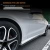 Mercedes-Benz E Coupe C207 AMG 09-16 Side Skirt Body Kit Spoiler