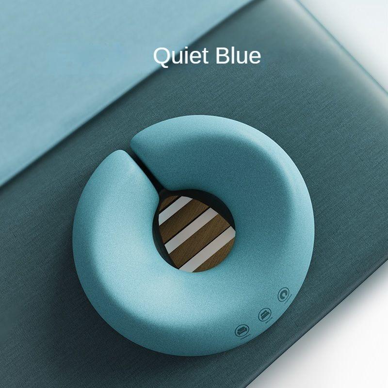 1pcs Soft Massage Face Relax Memory Foam Relax Head Cradle Headrest Beauty Salon Face Cushion for SPA U Shape Pad Women