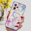 Lovely Beautiful Phone Cases For Realme 9 5G Case Silicone TPU Soft Bumper for Realme 9 Pro+ Plus 5G Realme9 9Pro Protect Capa