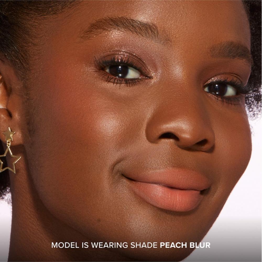 Too Faced Cloud Crush Whipped Lip   Cheek Blush 0.15 Oz 4.3 G Peach Blur Muted Coral