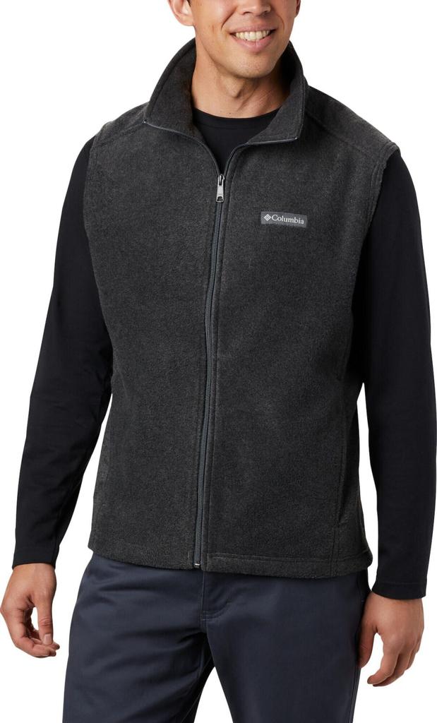 Куртка Columbia Steens Mountain Vest (1639261-010) charcoal heather